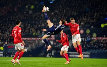 Spanyol Taklukkan Austria 3-0 di Piala Dunia 2026: Oyarzabal dan Porro Jadi Pahlawan