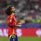 Spanyol Tampil Dominan, Marc Cucurella Jadi Pemain Kunci