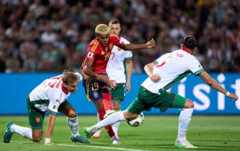 Spanyol Tumbang Austria di Piala Dunia 2026, Siap Hadapi Portugal atau Kroasia
