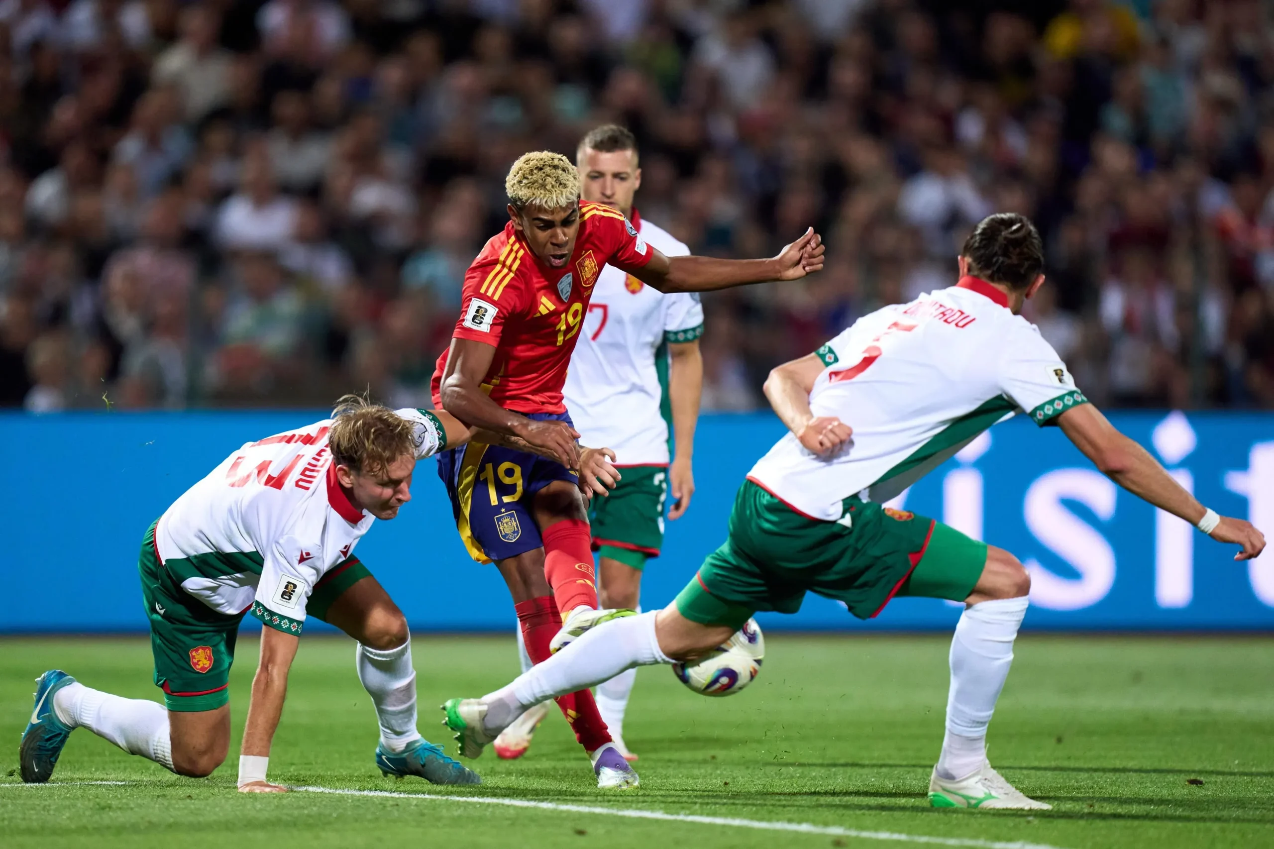 Spanyol Tumbang Austria di Piala Dunia 2026, Siap Hadapi Portugal atau Kroasia