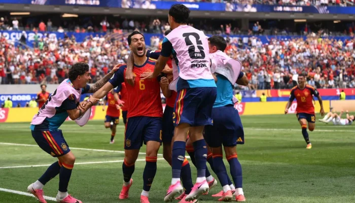 Spanyol Tumbangkan Prancis di Semifinal Piala Dunia 2026