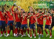 Spanyol U19 Menuju Kesuksesan di Kancah Sepakbola Eropa