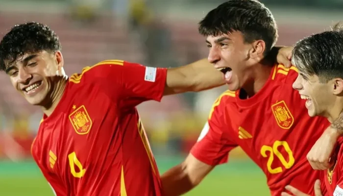 Spanyol U19 Siap Menghadapi Kroasia U19 di Semifinal Kejuaraan Eropa