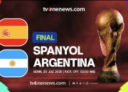 Spanyol Vs Argentina: Siapa yang Akan Menang di Final Piala Dunia 2026?