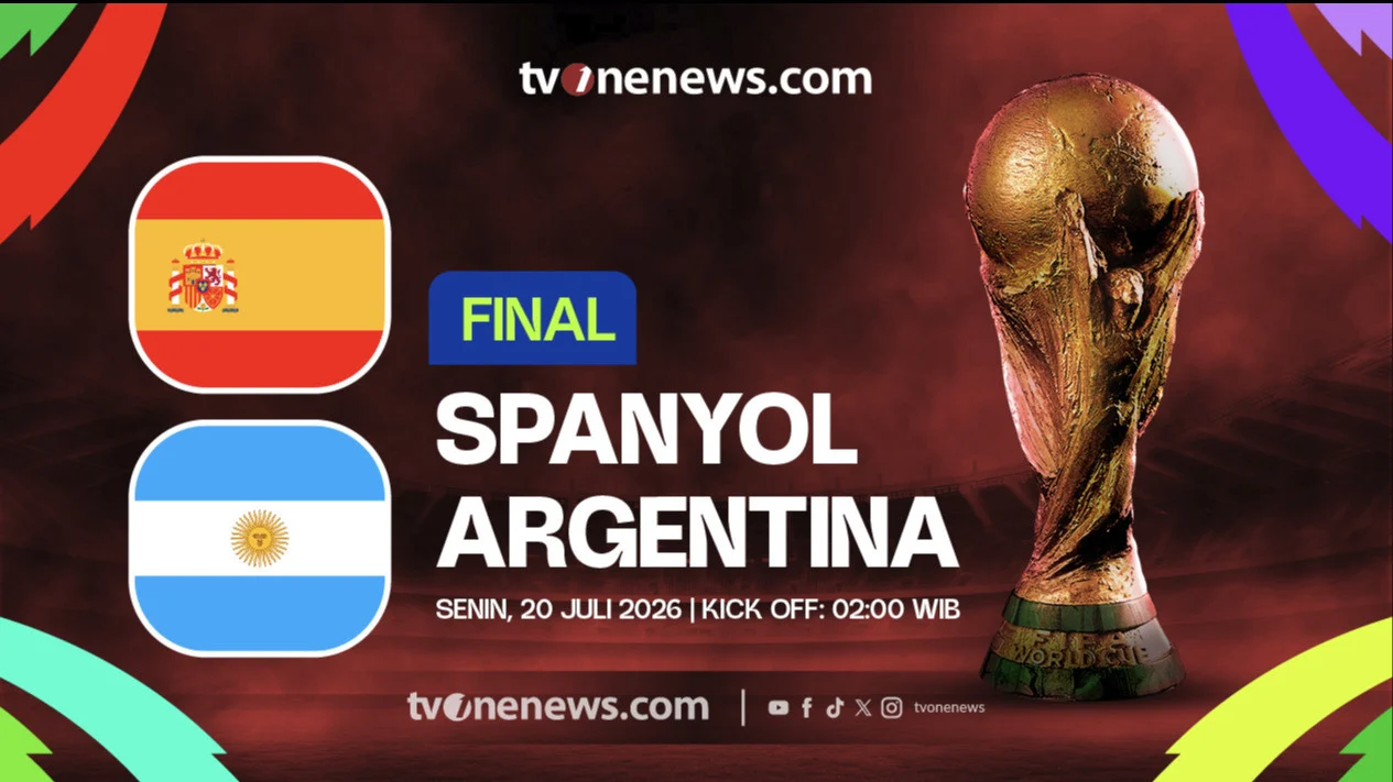 Spanyol Vs Argentina: Siapa yang Akan Menang di Final Piala Dunia 2026?