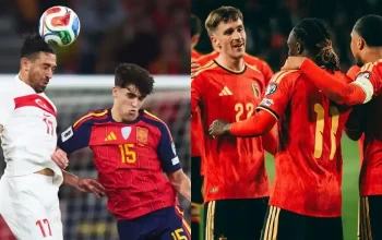 Spanyol vs Belgia di Piala Dunia 2026: Pertarungan Sengit Menuju Semifinal