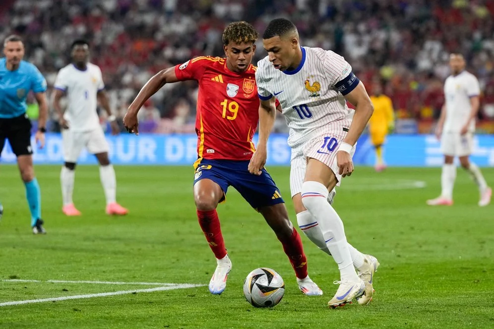 Spanyol vs Prancis: Pertarungan Sengit Menuju Final Piala Dunia