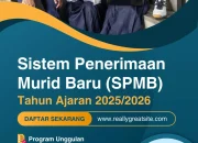 SPMB 2026: Persiapan dan Tantangan dalam Penerimaan Murid Baru