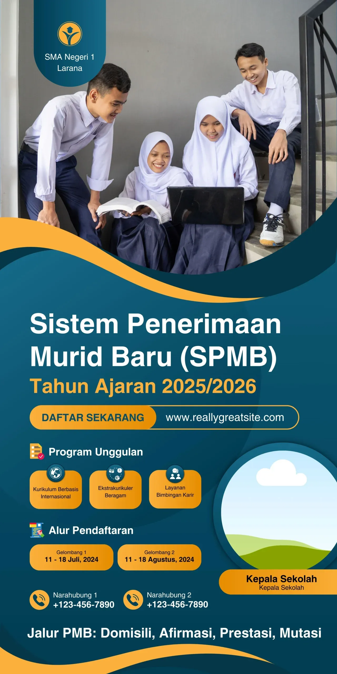 SPMB 2026: Persiapan dan Tantangan dalam Penerimaan Murid Baru