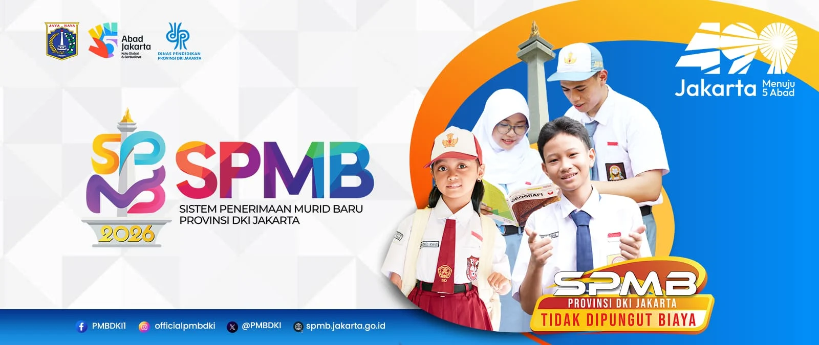 SPMB DKI Jakarta 2026: Pengumuman Hasil Seleksi dan Prospek Pendidikan