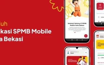 SPMB Kota Bekasi 2026 Berjalan Lancar Berkat Aplikasi Bebunge