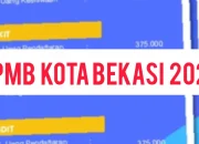 SPMB Kota Bekasi 2026: Cara Cek Hasil Seleksi dan Informasi Penting Lainnya