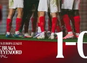 Sporting Braga Raih Kemenangan di Liga Konferensi UEFA