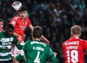 St. Gallen Membuat Kejutan dengan Mengalahkan Benfica 2-1