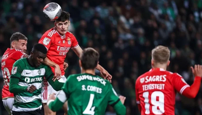 St. Gallen Membuat Kejutan dengan Mengalahkan Benfica 2-1