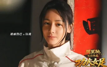 Stephen Chow Ungkap Alasan Pilih Dilraba Dilmurat untuk Bintangi Kung Fu Soccer