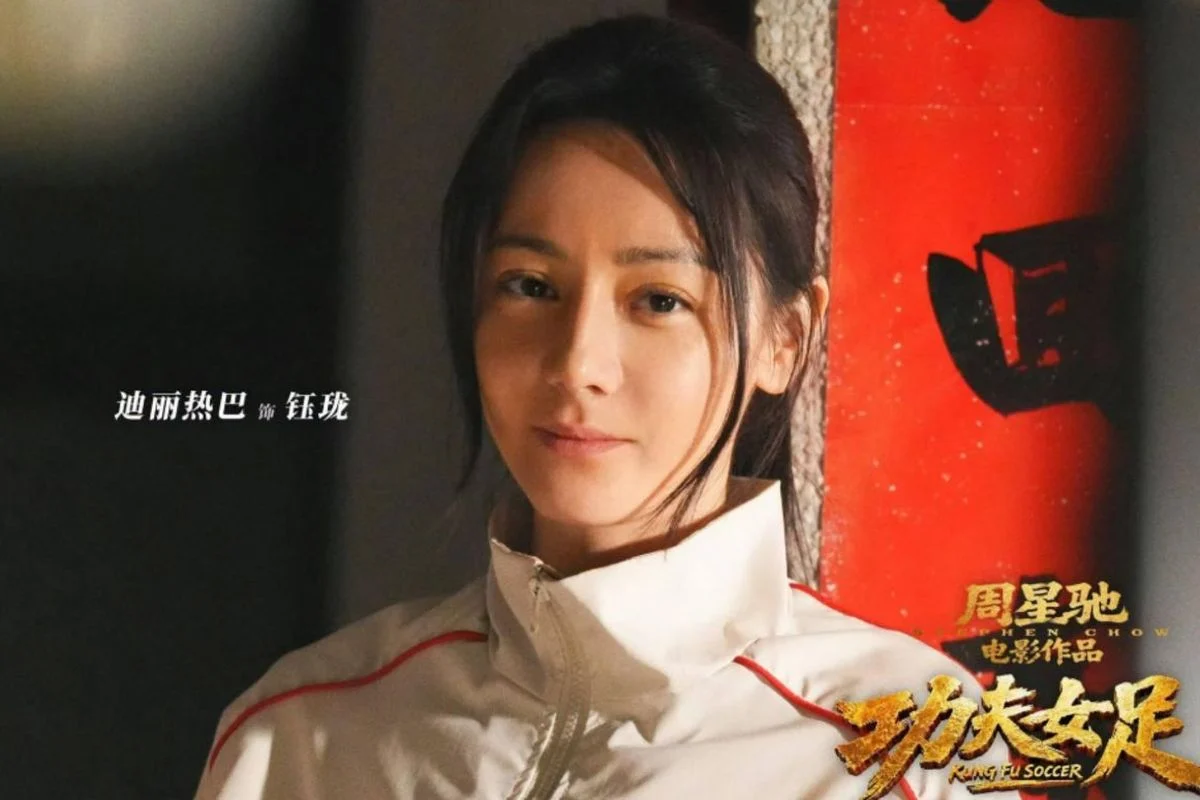 Stephen Chow Ungkap Alasan Pilih Dilraba Dilmurat untuk Bintangi Kung Fu Soccer