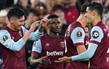 Stevenage vs West Ham: Hammers Menang 5-0, Dylan Lawlor Jadi Incaran