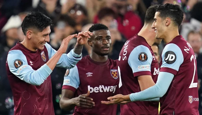 Stevenage vs West Ham: Hammers Menang 5-0, Dylan Lawlor Jadi Incaran