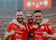 Stjepan Loncar Jadi Pemain Termahal Super League, Persija Jakarta Siap Bersaing