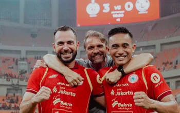 Stjepan Loncar Jadi Pemain Termahal Super League, Persija Jakarta Siap Bersaing