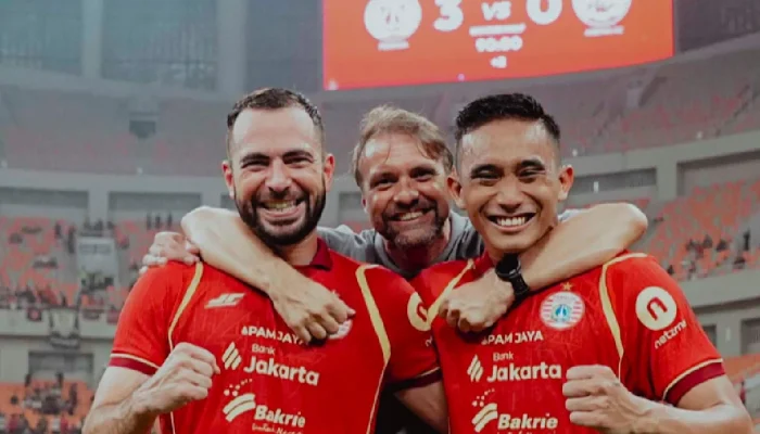 Stjepan Loncar Jadi Pemain Termahal Super League, Persija Jakarta Siap Bersaing