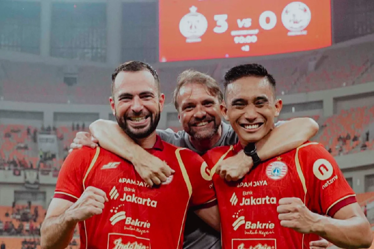 Stjepan Loncar Jadi Pemain Termahal Super League, Persija Jakarta Siap Bersaing
