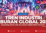 Streaming Musik dan Film: Tren Terbaru di Industri Hiburan
