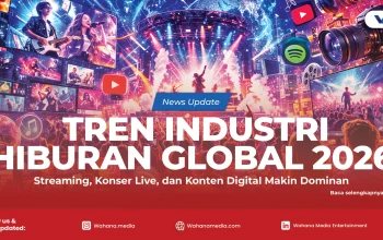 Streaming Musik dan Film: Tren Terbaru di Industri Hiburan