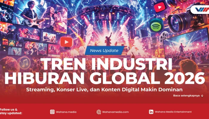 Streaming Musik dan Film: Tren Terbaru di Industri Hiburan