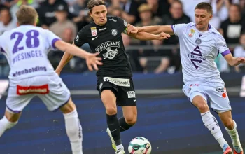 Sturm Graz Menghancurkan Hearts di Liga Champions: Analisis dan Reaksi