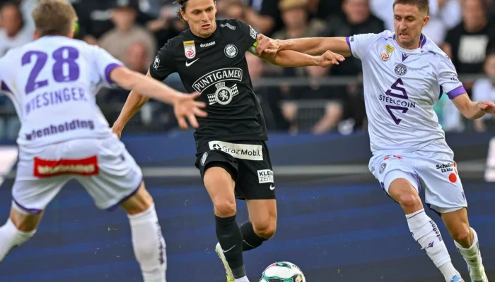 Sturm Graz Menghancurkan Hearts di Liga Champions: Analisis dan Reaksi