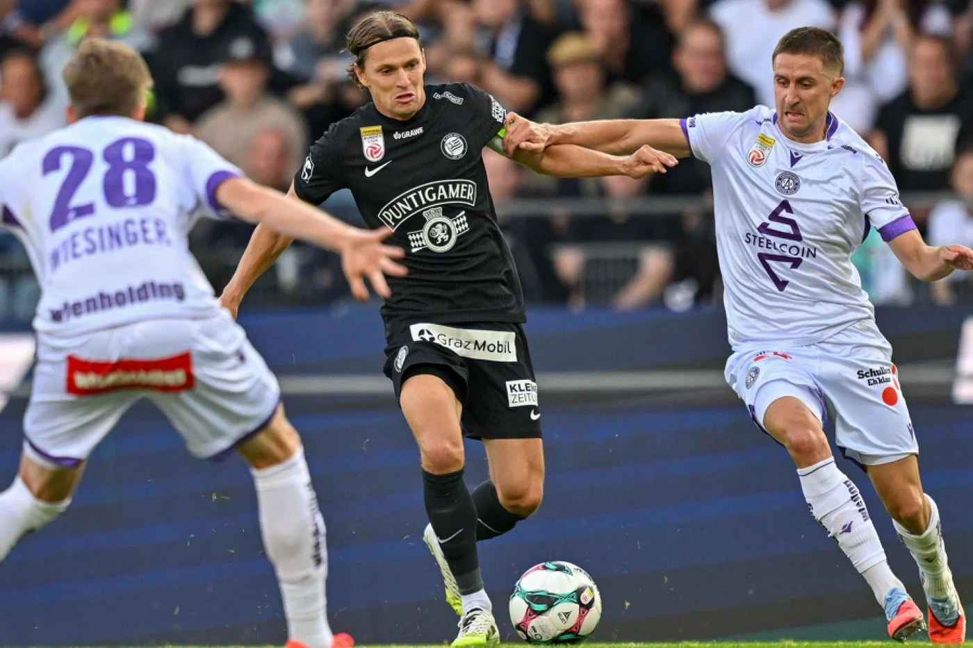 Sturm Graz Menghancurkan Hearts di Liga Champions: Analisis dan Reaksi