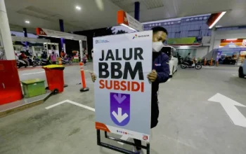 Subsidi Tepat: Upaya Pemerintah dalam Mengoptimalkan Penyaluran BBM dan Pembiayaan Perumahan