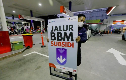 Subsidi Tepat: Upaya Pemerintah dalam Mengoptimalkan Penyaluran BBM dan Pembiayaan Perumahan