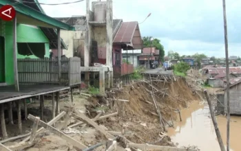 Subuh Menentukan: Dari Pemadaman Listrik hingga Ablasi Sungai Kahayan