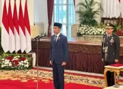 Sudaryono Dilantik Sebagai Kepala Badan Gizi Nasional, Apa yang Diharapkan?