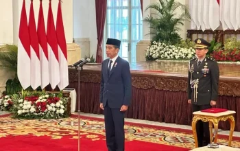 Sudaryono Dilantik Sebagai Kepala Badan Gizi Nasional, Apa yang Diharapkan?