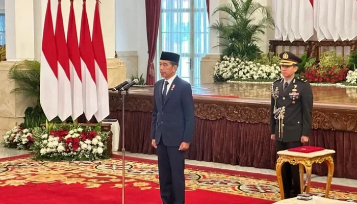 Sudaryono Dilantik Sebagai Kepala Badan Gizi Nasional, Apa yang Diharapkan?