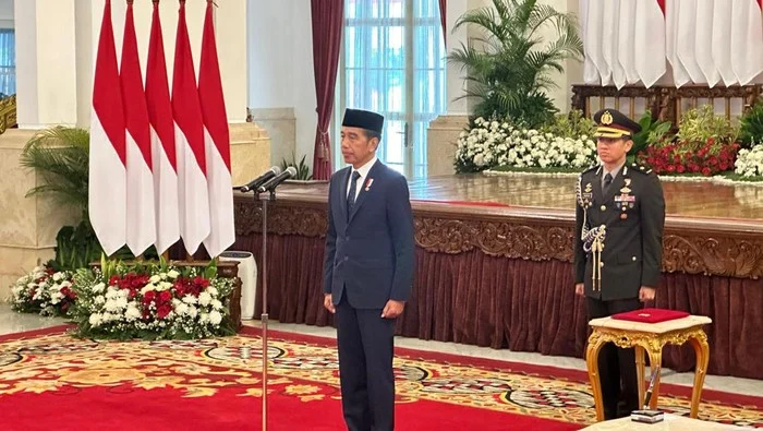 Sudaryono Dilantik Sebagai Kepala Badan Gizi Nasional, Apa yang Diharapkan?