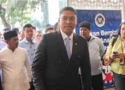 Sudaryono Dilantik Sebagai Kepala BGN, Fokus Pada Program Makan Bergizi Gratis
