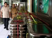Sudaryono Siap Benahi Dapur MBG dengan Tangan Besi, Siapkan Pengganti di Kursi Wamentan