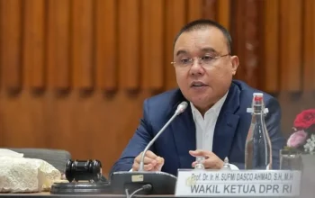 Sufmi Dasco Ahmad: Pembenahan Program MBG dan Perlindungan Pekerja Transportasi Online