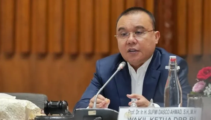 Sufmi Dasco Ahmad: Pembenahan Program MBG dan Perlindungan Pekerja Transportasi Online