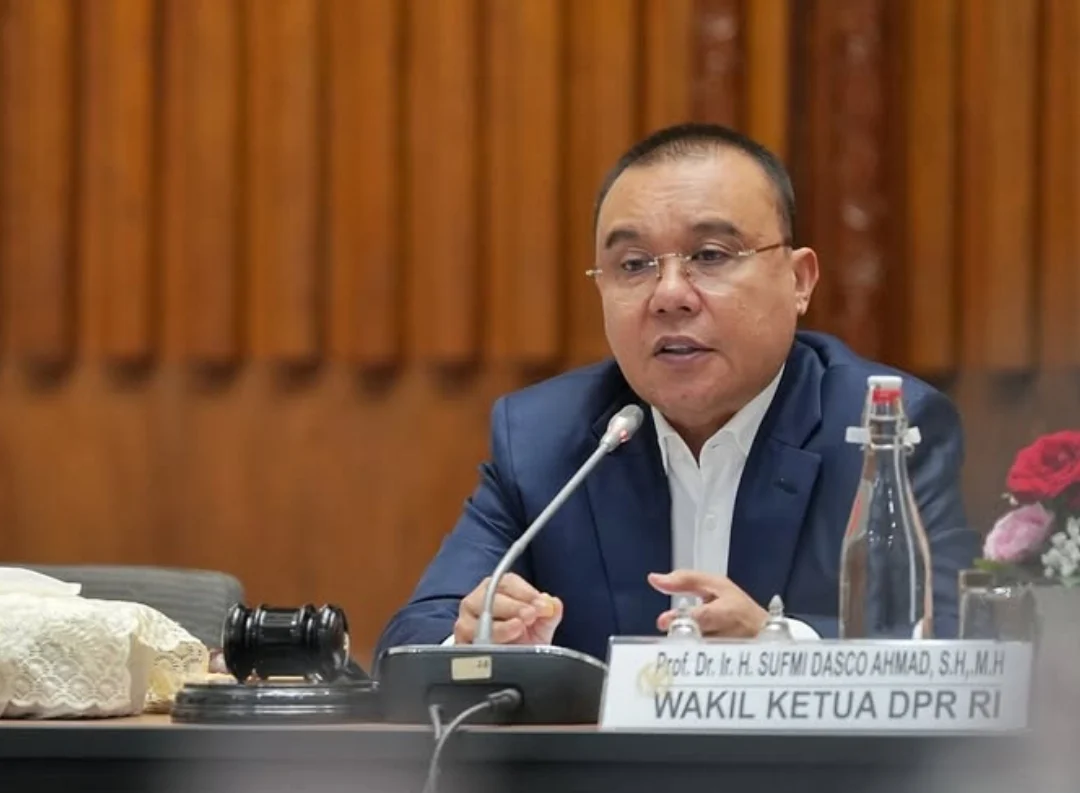 Sufmi Dasco Ahmad: Pembenahan Program MBG dan Perlindungan Pekerja Transportasi Online