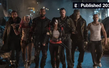 Suicide Squad: Dari Film hingga Kasus Nyata, Menyingkap Fakta di Balik Nama yang Kontroversial