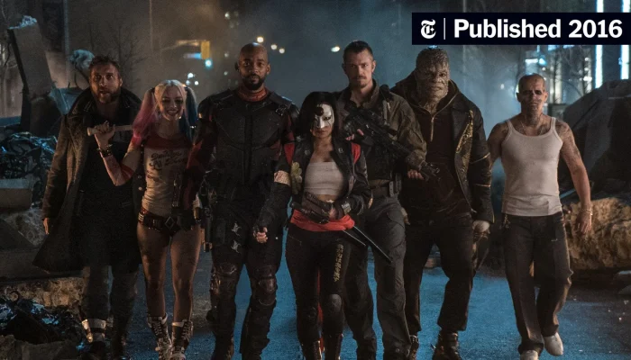 Suicide Squad: Dari Film hingga Kasus Nyata, Menyingkap Fakta di Balik Nama yang Kontroversial