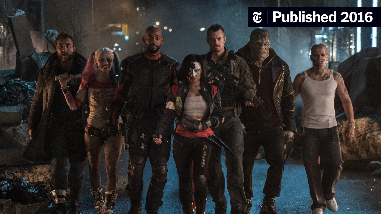 Suicide Squad: Dari Film hingga Kasus Nyata, Menyingkap Fakta di Balik Nama yang Kontroversial