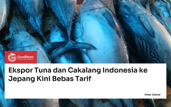 Suri Cruise Ganti Nama, Ekspor Tuna ke Jepang Bebas Bea, dan Kabar Terbaru Lainnya