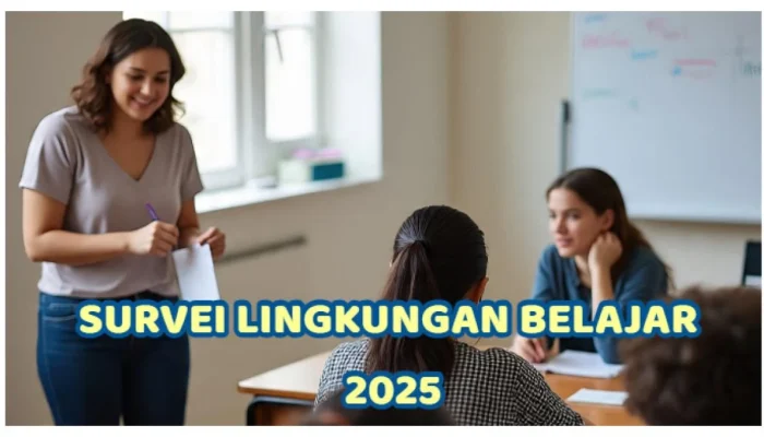Survei Lingkungan Belajar 2026: Jadwal, Tata Cara, dan Ketentuannya